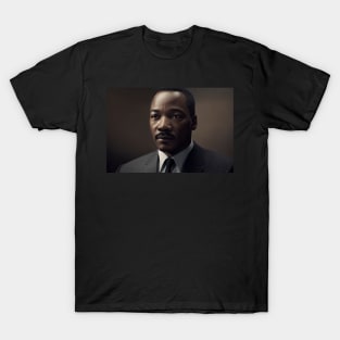 Dr. Martin Luther King, Jr. T-Shirt